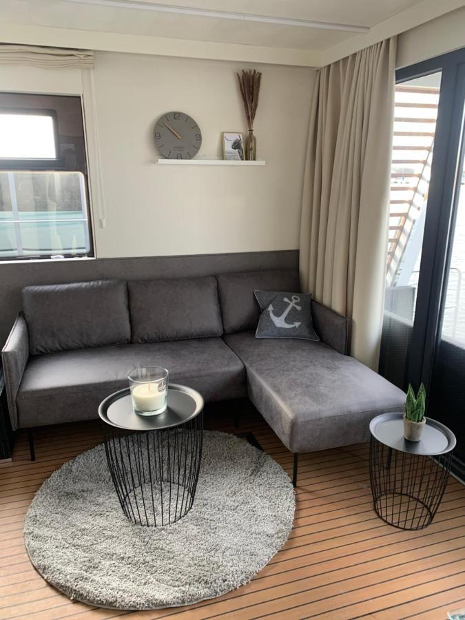 Hausboot Buddy Weyhe Exterior foto