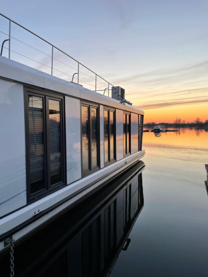 Hausboot Buddy Weyhe Exterior foto
