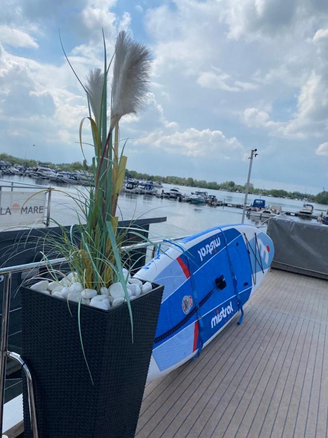 Hausboot Buddy Weyhe Exterior foto
