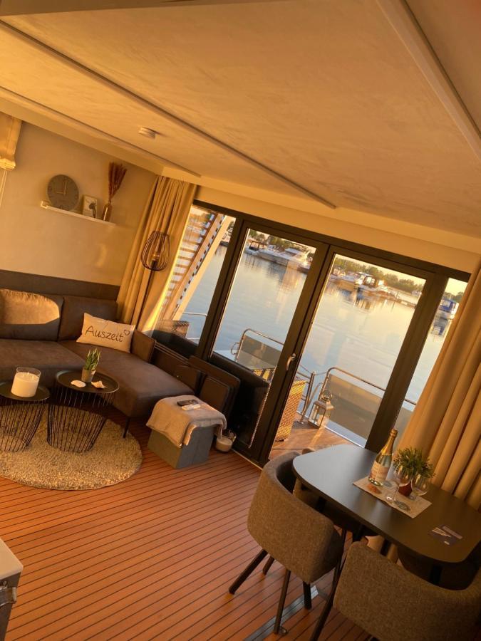 Hausboot Buddy Weyhe Exterior foto
