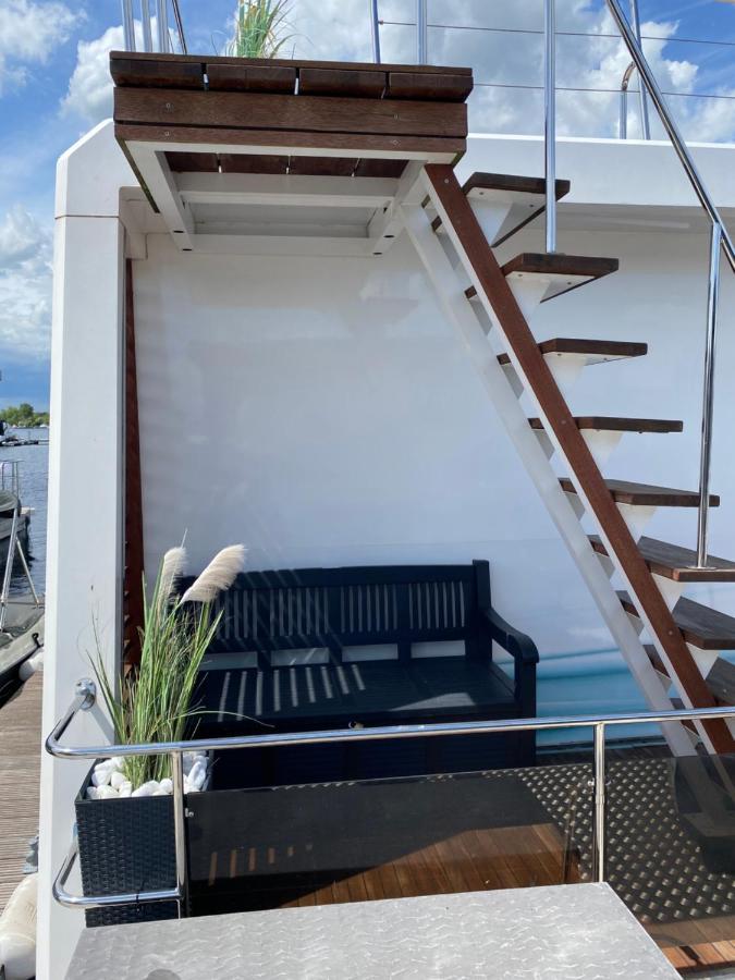 Hausboot Buddy Weyhe Exterior foto