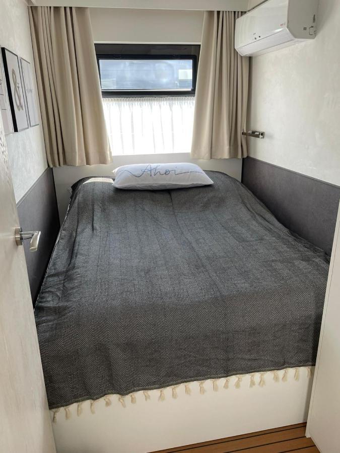 Hausboot Buddy Weyhe Exterior foto