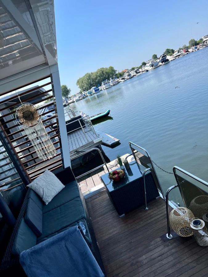 Hausboot Buddy Weyhe Exterior foto